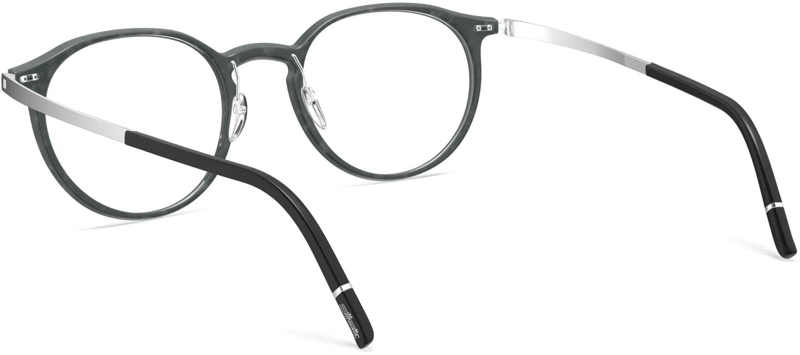 Silhouette Momentum Aurum L012 Eyeglasses - view 15